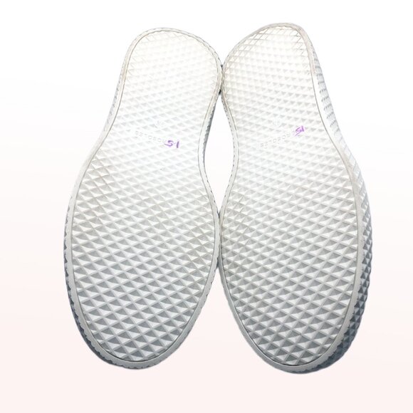 Aerosoles Aware x Laura Ashley La Ebbie Floral Platform Sneakers 9.5 - Picture 9 of 10